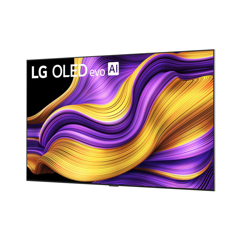 LG OLED evo AI OLED77G54LW TV  Televisione Serie G5 77 Pollici 4K, α11 Gen2, Brightness Booster Ultimate, 60W, 4 HDMI 165Hz, Smart TV 2025