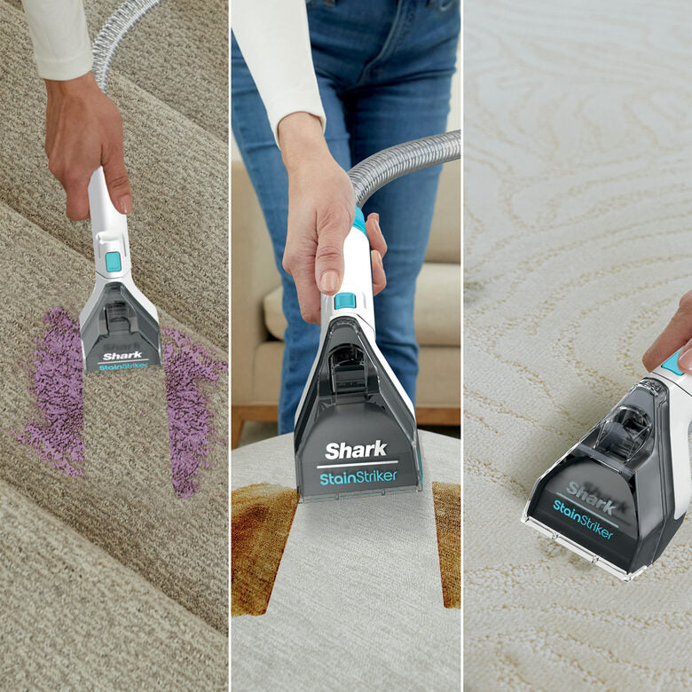 Sharkclean Smacchiatore portatile Shark StainStriker PX200EUT