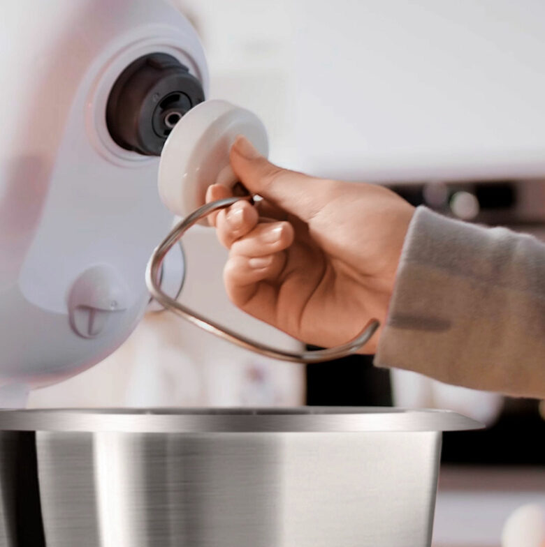 Bosch Serie 2 MUMS2EW00 Macchina da cucina MUM 700 W Bianco