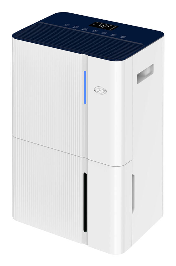 Argoclima DRYPURYEVOWF31 deumidificatore 5,3 L 45 dB 475 W Bianco