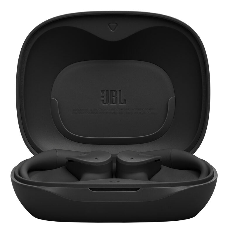 JBL Sense Lite Cuffie Open-Ear True Wireless con Archetto, colore Nero