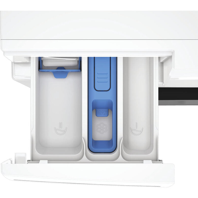 Whirlpool WAM 762WB IT Lavatrice A Libera Installazione 7 Kg, 1200 Giri, Classe A, Bianco