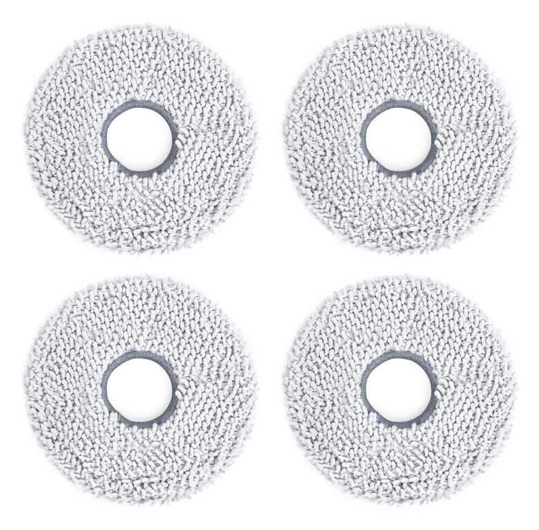 Ecovacs DWP020022 accessorio e ricambio per aspirapolvere Panno mop Robot aspirapolvere