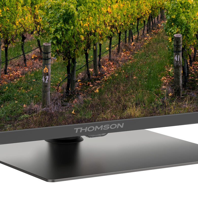 Thomson 43QG5C14 TV 109,2 cm (43") 4K Ultra HD Smart TV Wi-Fi Nero