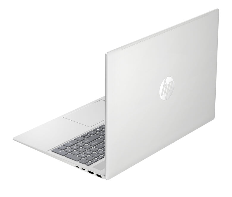 HP Pavilion 16-af0012nl Intel Core Ultra 5 125U Computer portatile 40,6 cm (16") 2K 16 GB LPDDR5-SDRAM 512 GB SSD Wi-Fi 6 (802.11ax) Windows 11 Home AI PC Argento