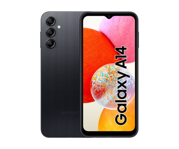 TIM Samsung Galaxy A14 16,8 cm (6.6") Doppia SIM Android 13 4G USB tipo-C 4 GB 64 GB 5000 mAh Nero