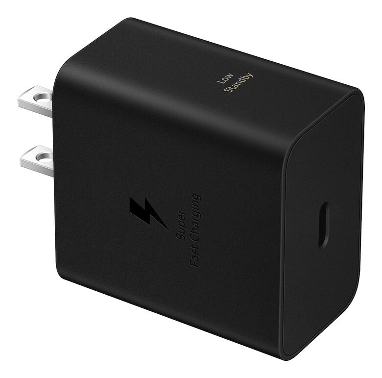 Samsung EP-T6010NBEGWW Caricabatterie per dispositivi mobili Computer portatile, Smartphone, Tablet Nero AC Ricarica rapida Interno