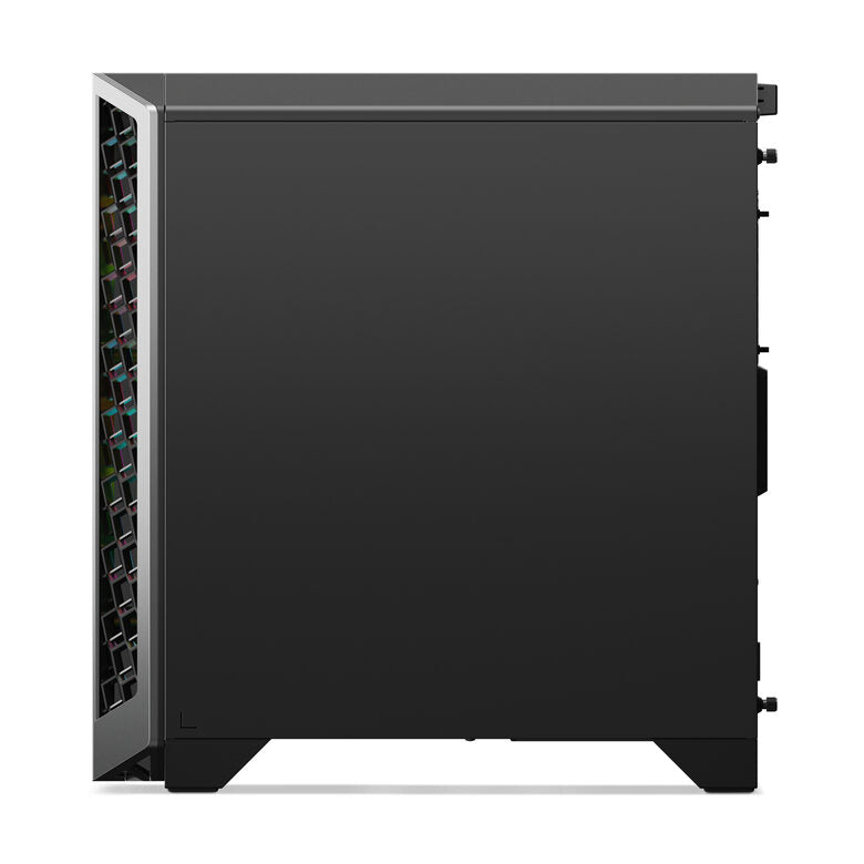 Lenovo LOQ | Desktop Gaming Tower | Processore AMD Ryzen 7 8745HX | memoria RAM 16GB | Memoria SSD 512GB | Scheda Grafica NVIDIA RTX 5050 8GB | Sistema Operativo WINDOWS 11 HOME | 26L_LUNA_GREY