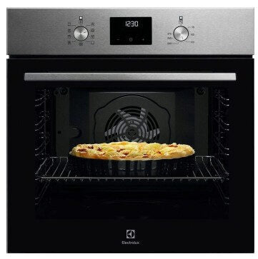 Electrolux EOD3S44TX2 forno 72 L 2990 W Acciaio inox CLASSE F