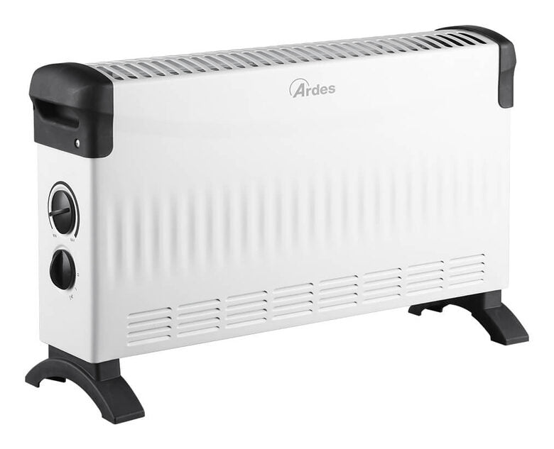 Ardes AR4C06T Kalor T Termoconvettore Con Funzione Turbo Potenza 1500w