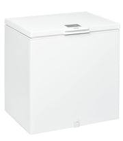 Indesit OS 1A 204 H FO Congelatore a Pozzetto Libera installazione 204 L E Bianco