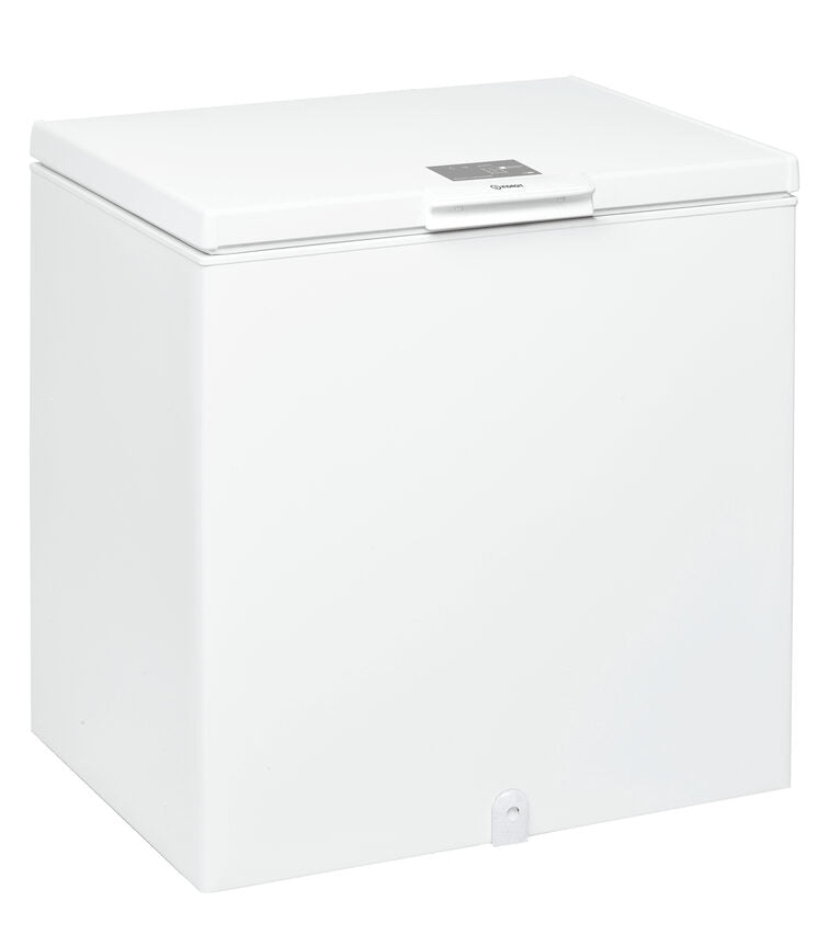 Indesit OS 1A 204 H FO Congelatore a Pozzetto Libera installazione 204 L E Bianco