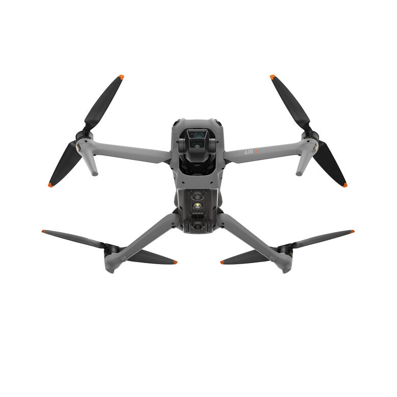 DJI Air 3 Fly More Combo Drone 4 rotori Quadrirotore 48 MP 3840 x 2160 Pixel 4241 mAh Nero, Grigio