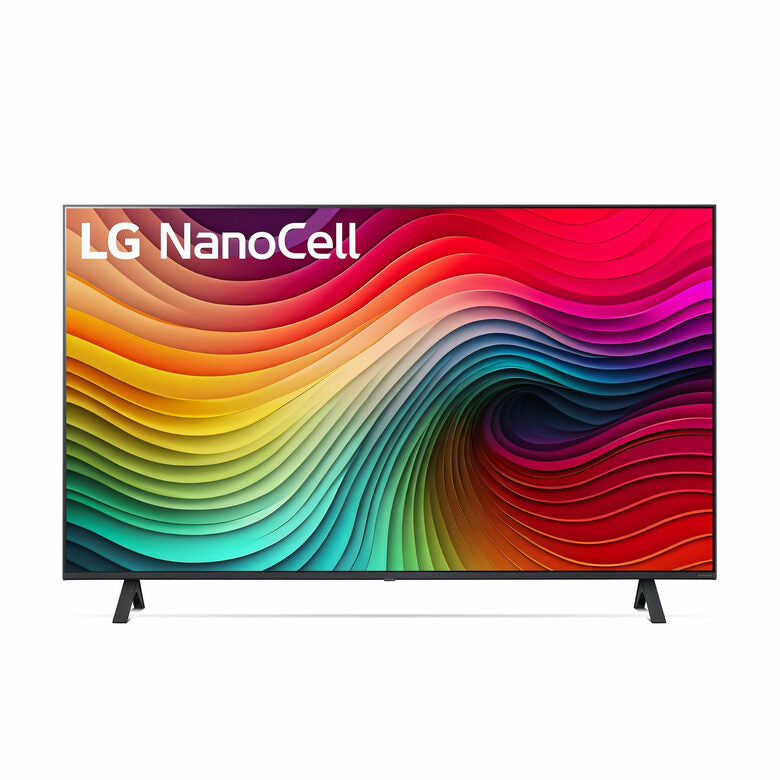LG 43NANO82T6B Televisione Smart TV 43 Pollici Led 4K Nanocell Serie NANO82 3 HDMI