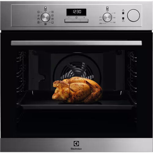 Electrolux LOC3S40X2 72 L 2790 Forno a Incasso W A Stainless steel