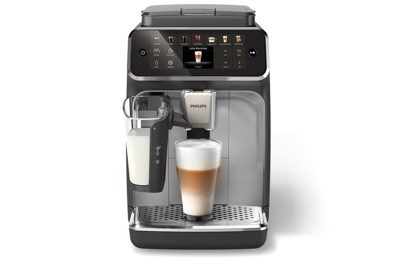 Philips Series 4400 LatteGo EP4446/70 Macchina per caffè completamente automatica