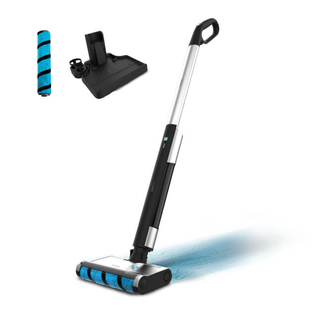 Cecotec FreeGo Wash 5862 Lavasciuga Per Pavimenti Elettrico Senza Filo