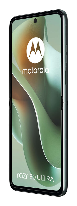 Motorola razr 60 Ultra con Moto AI (16/512GB, 50+50MP, selfie 50MP, display esterno 4.0" interno 7" pOLED 165Hz, Qualcomm Snapdragon 8 Elite, 4700mAh, 5G, Dual SIM, Android 15) PANTONE Scara