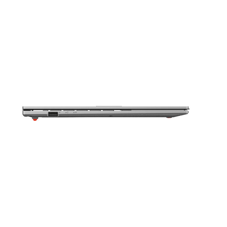 ASUS Vivobook Go 15 E1504FA-BQ2074W AMD Ryzen™ 5 7520U Computer portatile 39,6 cm (15.6") Full HD 16 GB LPDDR5-SDRAM 512 GB SSD Wi-Fi 6E (802.11ax) Windows 11 Home Italiano Argento