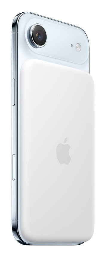Apple MGPG4ZM/A batteria portatile Carica wireless Bianco