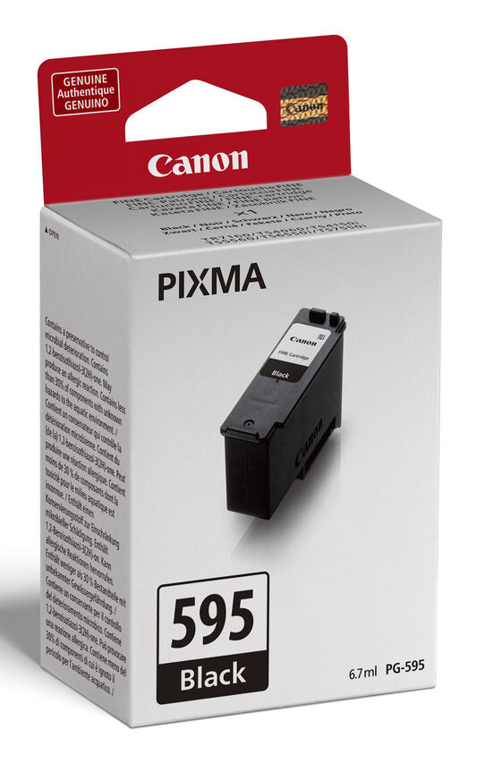 Canon PG-595 cartuccia d'inchiostro 1 pz Originale Nero
