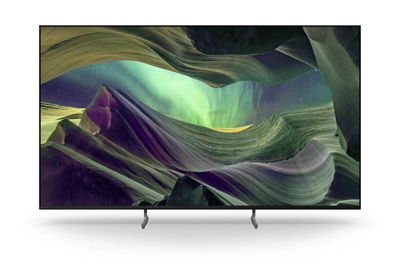 Sony BRAVIA KD-65X85L Full Array LED 4K HDR Google TV ECO PACK BRAVIA CORE Seamless Edge Design