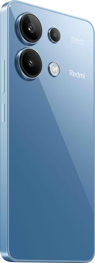 Xiaomi Redmi Note 13 16,9 cm (6.67") Doppia SIM Android 13 4G USB tipo-C 6 GB 128 GB 5000 mAh Blu