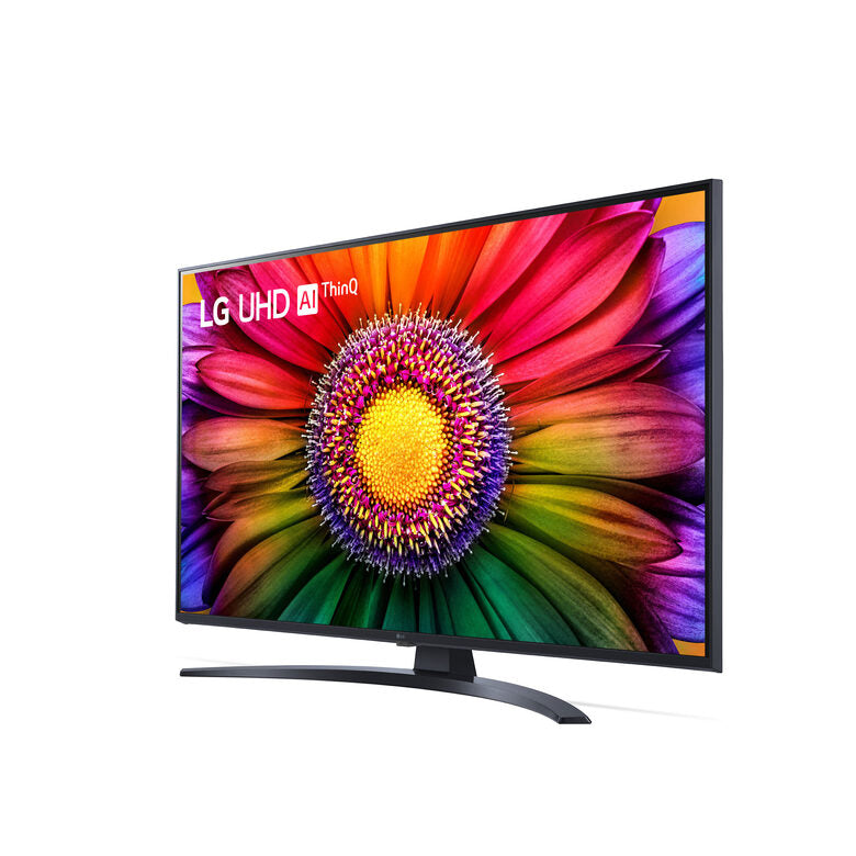 LG UHD 43'' Serie UR81 43UR81006LJ, TV 4K, 3 HDMI, SMART TV 2023LG UHD 43'' Serie UR81 43UR81006LJ, TV 4K, 3 HDMI, SMART TV