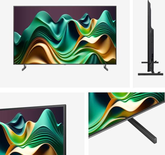 Hisense 75U69NQ Televisione Smart TV 75 Pollici Mini Led 4K