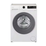 Candy GD 49G8-S Prowash 300 Lavatrice A Libera Installazione 9 Kg, 1400 Giri, Classe A, Inverter, Fresh Vapor, 8 Cicli Rapidi, Bianco