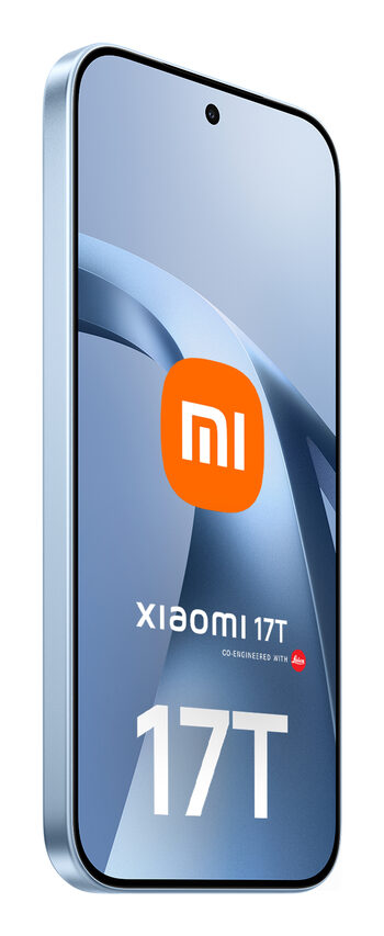 Xiaomi 17T 16,7 cm Smartphone (6.59") 12 GB 512 GB 6500 mAh Blu