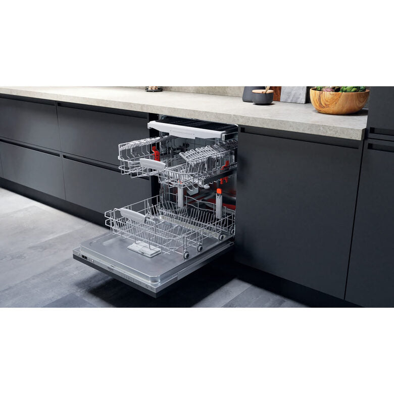 Hotpoint Ariston H0I D534A S Lavastoviglie da incasso 14 coperti