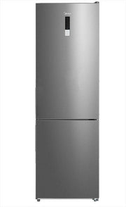 Midea MDRB424FGE02OE Frigorifero Monoporta Libera installazione 310 L E Acciaio inox