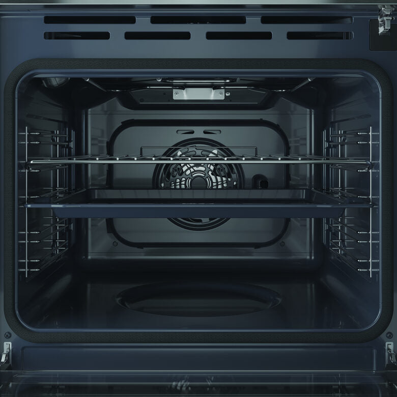Indesit IO 278P X forno Multifunzione Inox 11Funzioni totali classe A++ 71Lt Pirolisi+Idrolisi