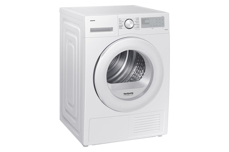 Samsung Asciugatrice Crystal EcoDry™ 8 Kg DV80CGC2B0THET