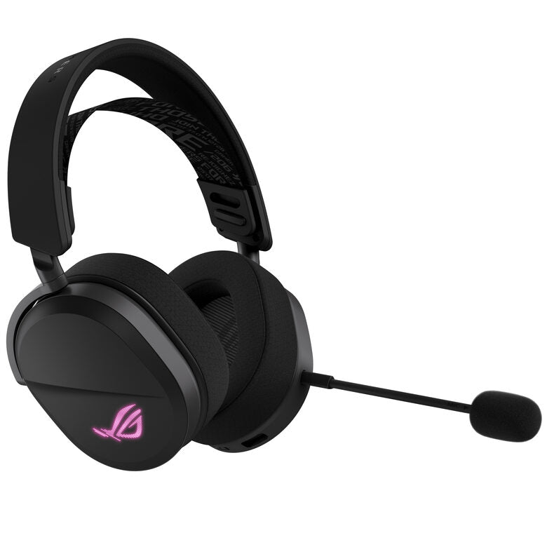 ASUS ROG Pelta Auricolare Con cavo e senza cavo A Padiglione Gaming USB tipo-C Bluetooth Nero