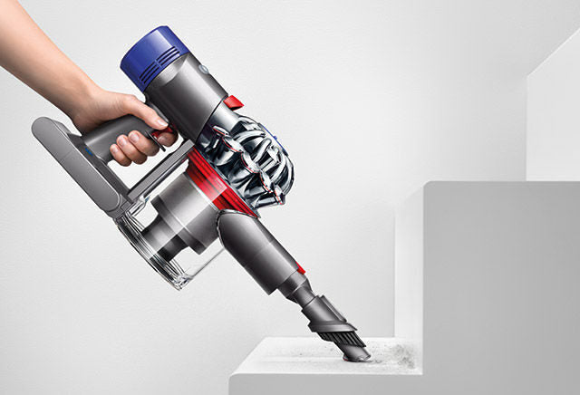 Dyson V8 Animal+ Nichel, Titanio Senza sacchetto