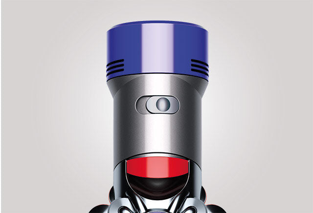 Dyson V8 Animal+ Nichel, Titanio Senza sacchetto