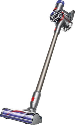 Dyson V8 Animal+ Nichel, Titanio Senza sacchetto