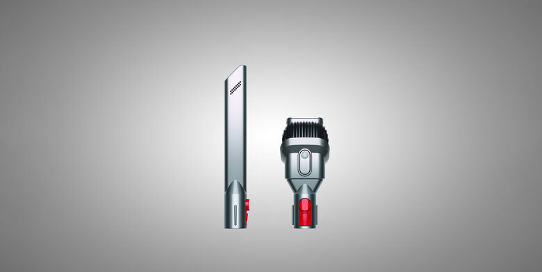 Dyson V8 Animal+ Nichel, Titanio Senza sacchetto