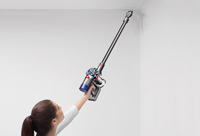 Dyson V8 Animal+ Nichel, Titanio Senza sacchetto
