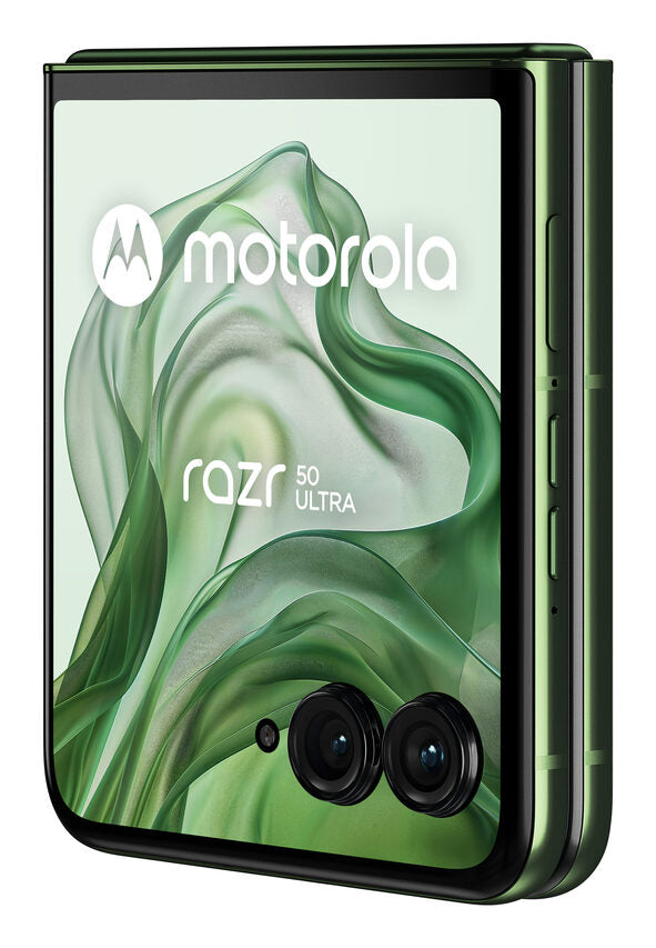 Motorola razr 50 Ultra 17,5 cm (6.9") Doppia SIM Android 14 5G USB tipo-C 12 GB 512 GB 4000 mAh Verde