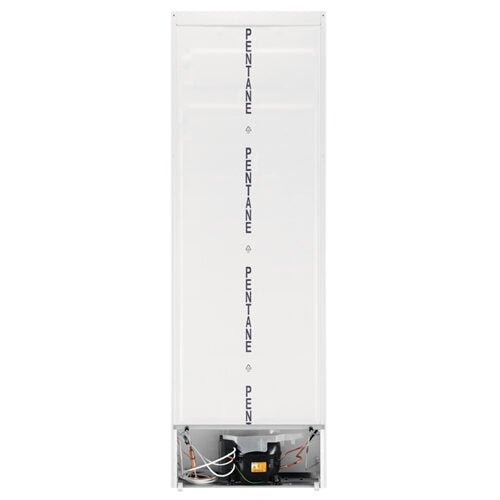 AEG AGB72526NX Congelatore Verticale a Libera Installazione 229 L Acciaio inossidabile