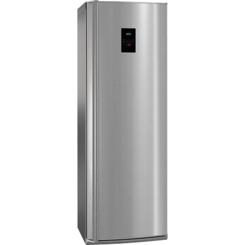 AEG AGB72526NX Congelatore Verticale a Libera Installazione 229 L Acciaio inossidabile