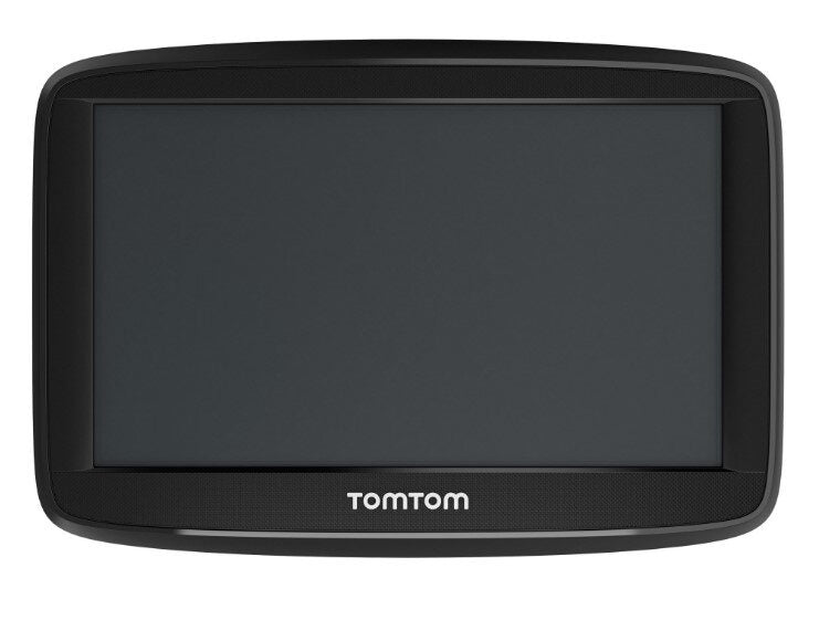 TomTom Start 52 navigatore Palmare/Fisso 12,7 cm (5") LCD Touch screen 209 g Nero