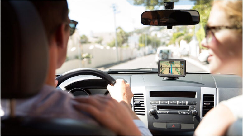 TomTom Start 52 navigatore Palmare/Fisso 12,7 cm (5") LCD Touch screen 209 g Nero