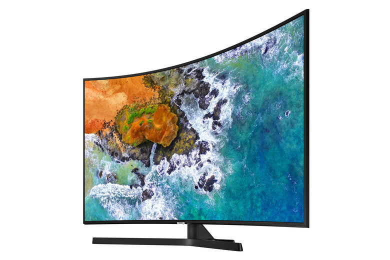 Samsung TV UHD 4K 49'' Curved NU7500