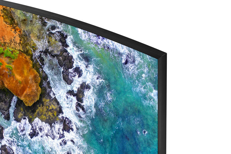 Samsung TV UHD 4K 49'' Curved NU7500