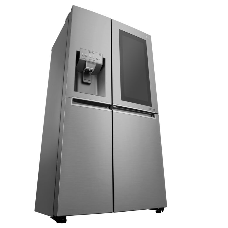 LG GSI961PZAZ frigorifero side-by-side Libera installazione 625 L F Acciaio inossidabile