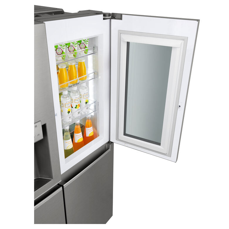 LG GSI961PZAZ frigorifero side-by-side Libera installazione 625 L F Acciaio inossidabile